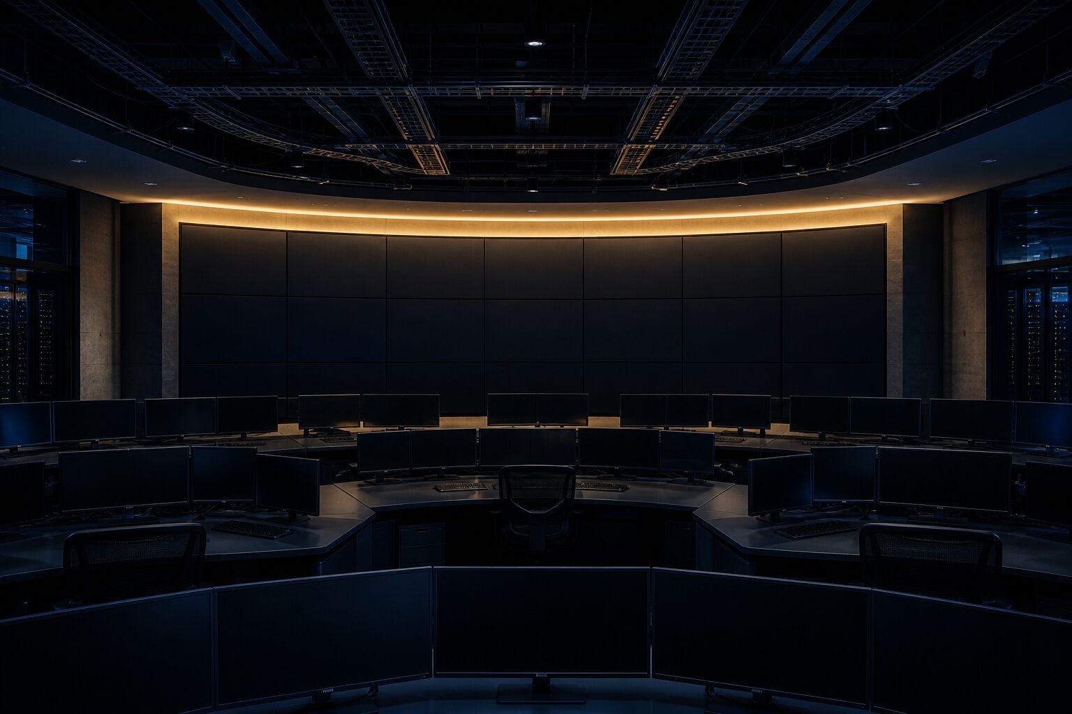 Security operations environment